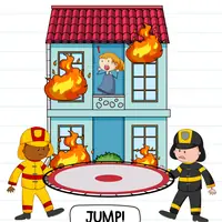 Brain Test: Tricky Puzzles Level 301 answer – Save Her!