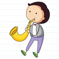 Brain Test: Tricky Puzzles Level 306 answer – I Can't Bear This Noise!