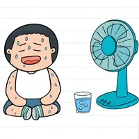 Brain Test: Tricky Puzzles Level 320 answer – He Is Too Hot! Help Please