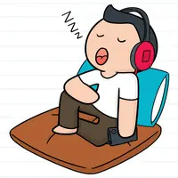 Brain Test: Tricky Puzzles Level 321 answer – Wake Him Up, Please
