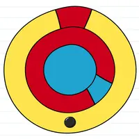 Brain Test: Tricky Puzzles Level 323 answer – Bring the Ball Into the Center