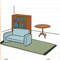 Brain Test: Tricky Puzzles Level 338 answer – There Must Be a Hidden Door
