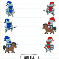 Brain Test: Tricky Puzzles Level 339 answer – Help the Red Kingdom Win