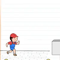 Brain Test: Tricky Puzzles Level 342 answer – Complete the Parkour