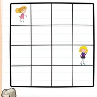 Brain Test: Tricky Puzzles Level 351 answer – Help Her Reach to Her Mother