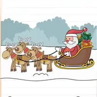 Brain Test: Tricky Puzzles Level 361 answer – Help Santa to Take Off