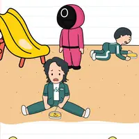 Brain Test: Tricky Puzzles Level 362 answer – Help Him Win the Dalgona Candy Game