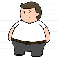 Brain Test: Tricky Puzzles Level 368 answer – Time to Lose Weight