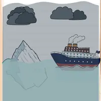 Brain Test: Tricky Puzzles Level 378 answer – Save the Titanic!