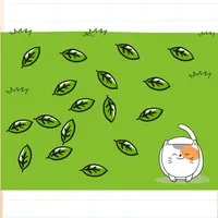 Brain Test: Tricky Puzzles Level 386 answer – Find a Way to Sweep Those Leaves