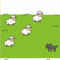 Brain Test: Tricky Puzzles Level 388 answer – Save My Sheep!