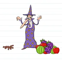 Brain Test: Tricky Puzzles Level 391 answer – He Lost His Wand, Help Him Find a New One