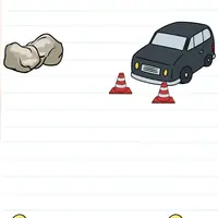 Brain Test: Tricky Puzzles Level 392 answer – My Auto Mechanic Friend Needs Some Customers