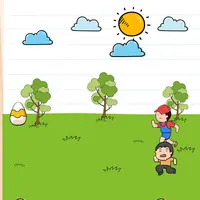 Brain Test: Tricky Puzzles Level 396 answer – The Slower Kid Must Win the Race