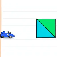 Brain Test: Tricky Puzzles Level 400 answer – The Car Must Go to Right Edge