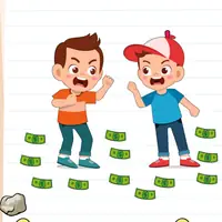 Brain Test: Tricky Puzzles Level 408 answer – Stop Their Fight Please