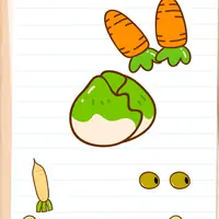 Brain Test: Tricky Puzzles Level 41 answer – Where Is My Rabbit?