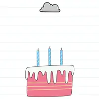 Brain Test: Tricky Puzzles Level 411 answer – Light Up the Birthday Candles Please