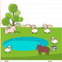 Brain Test: Tricky Puzzles Level 412 answer – Where Is the Giant?