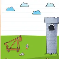 Brain Test: Tricky Puzzles Level 417 answer – The Knight Must Conquer the Tower