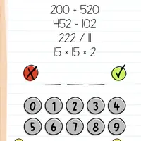 Brain Test: Tricky Puzzles Level 42 answer – Get the Biggest Number Possible