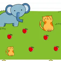 Brain Test: Tricky Puzzles Level 422 answer – Tap on the Biggest Animal, the Smaller Cat and the Smallest Animal