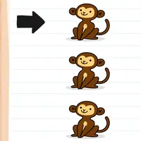 Brain Test: Tricky Puzzles Level 432 answer – Find Me a Fast Monkey