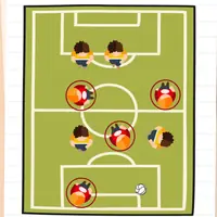 Brain Test: Tricky Puzzles Level 434 answer – The Red Team Should Score a Goal