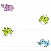 Brain Test: Tricky Puzzles Level 437 answer – Find Love for the Blue Bird