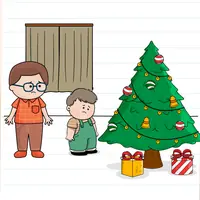 Brain Test: Tricky Puzzles Level 445 answer – Something Is Missing With This Tree