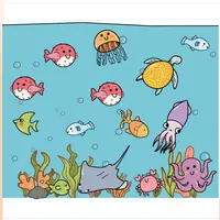 Brain Test: Tricky Puzzles Level 449 answer – Where Is the Mother Fish?