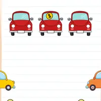 Brain Test: Tricky Puzzles Level 453 answer – Don't Let the Cars Crash!