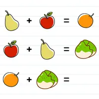 Brain Test: Tricky Puzzles Level 454 answer – Correct the Equation Please (Fruit)