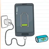 Brain Test: Tricky Puzzles Level 460 answer – I Must Charge My Phone Very Fast!