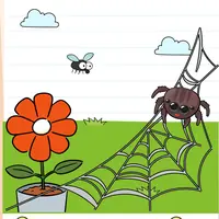 Brain Test: Tricky Puzzles Level 479 answer – Exterminate the Spider