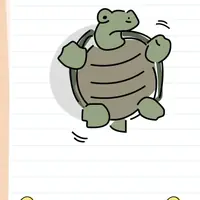 Brain Test: Tricky Puzzles Level 48 answer – Help This Poor Guy, Please