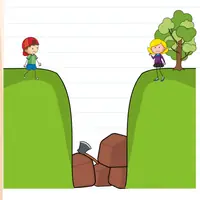 Brain Test: Tricky Puzzles Level 494 answer – Help Her Find Love (Axe)