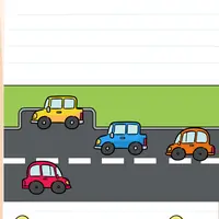 Brain Test: Tricky Puzzles Level 496 answer – Park All Cars