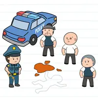 Brain Test: Tricky Puzzles Level 506 answer – Find the Killer