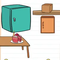 Brain Test: Tricky Puzzles Level 510 answer – Where Is the Missing Slice?!