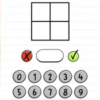 Brain Test: Tricky Puzzles Level 518 answer – How Many Squares Are There?