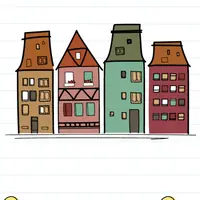 Brain Test: Tricky Puzzles Level 52 answer – Which Building Is the Strongest?