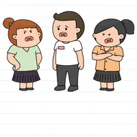 Brain Test: Tricky Puzzles Level 526 answer – Which One Is His Wife?