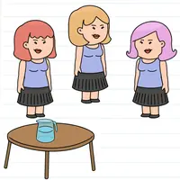 Brain Test: Tricky Puzzles Level 527 answer – Which One Is Not a Woman?