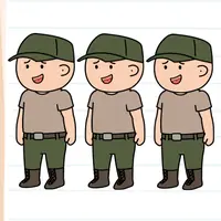 Brain Test: Tricky Puzzles Level 530 answer – Which One Is a Spy?