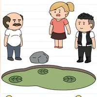 Brain Test: Tricky Puzzles Level 533 answer – Which One Should She Get Married With?
