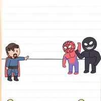 Brain Test: Tricky Puzzles Level 538 answer – Get Help for the Hero
