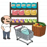 Brain Test: Tricky Puzzles Level 543 answer – He Needs Some Apple Water