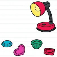 Brain Test: Tricky Puzzles Level 555 answer – Find the Real Diamond
