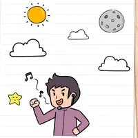 Brain Test: Tricky Puzzles Level 556 answer – Tap on Five Stars